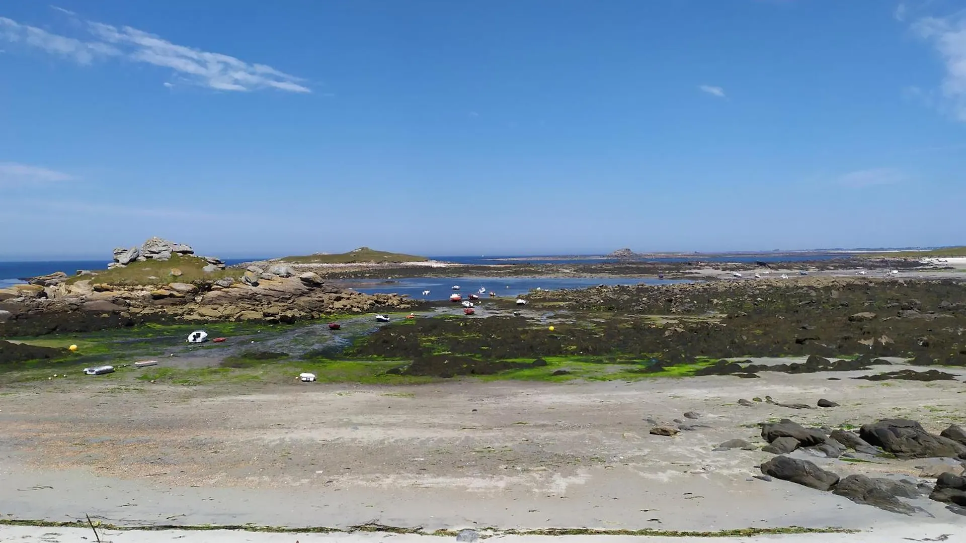 Dom wakacyjny Maison De Vacances A Portsall