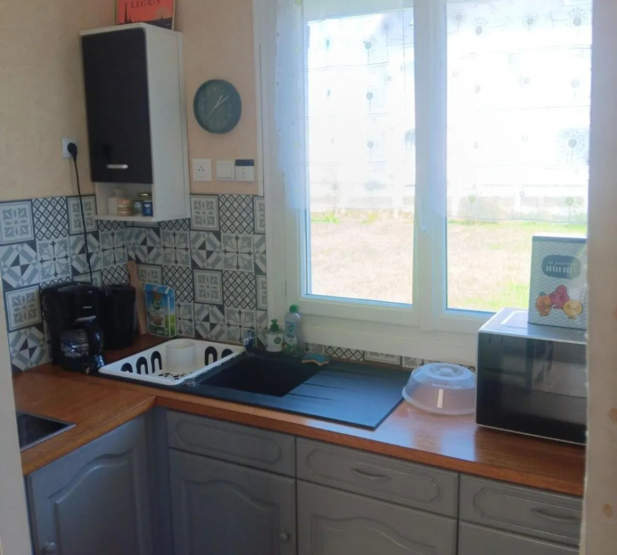 Dom wakacyjny Maison De Vacances A Portsall Francja