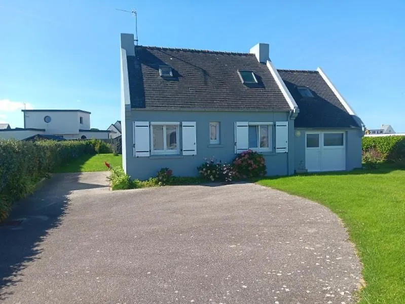 Dom wakacyjny Maison De Vacances A Portsall