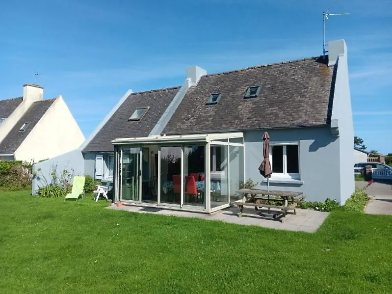 Maison De Vacances A Portsall Francja