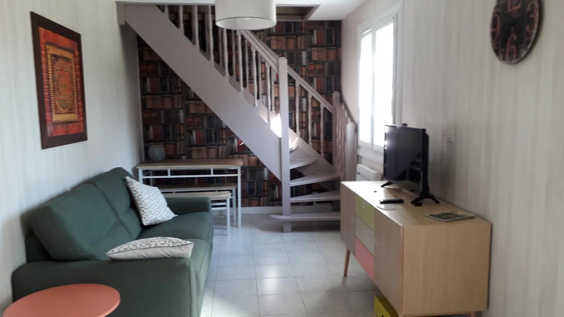 Maison De Vacances A Portsall Dom wakacyjny