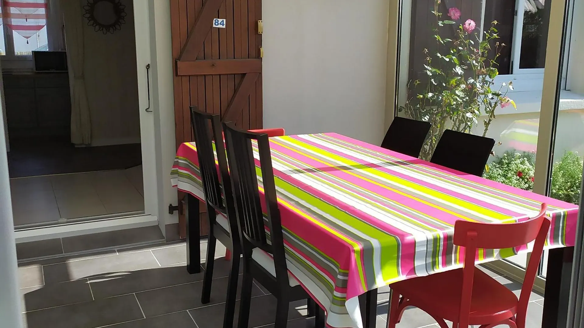 Maison De Vacances A Portsall